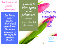 Primavera 2021