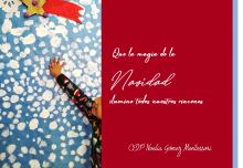 Felicitación Navidad 2020