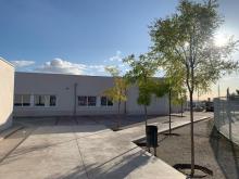 Fachada principal